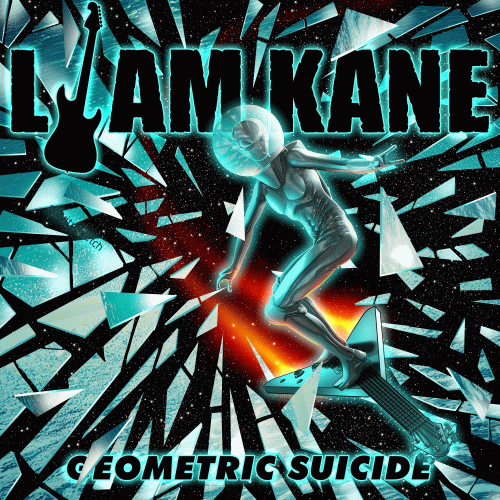 Liam Kane : Geometric Suicide